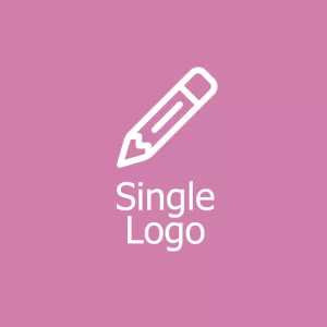 Single Logo