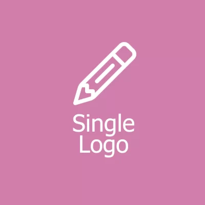 Single Logo