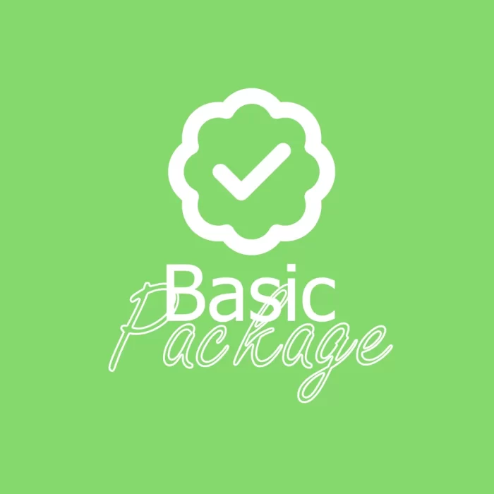 Basic Print Package - Michael Carson Design