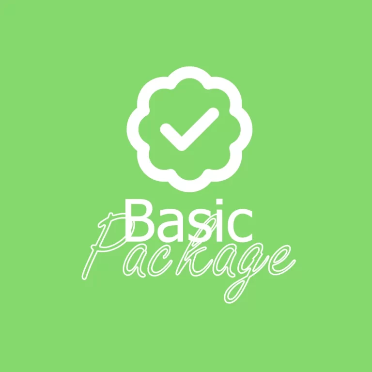 Basic Print Package