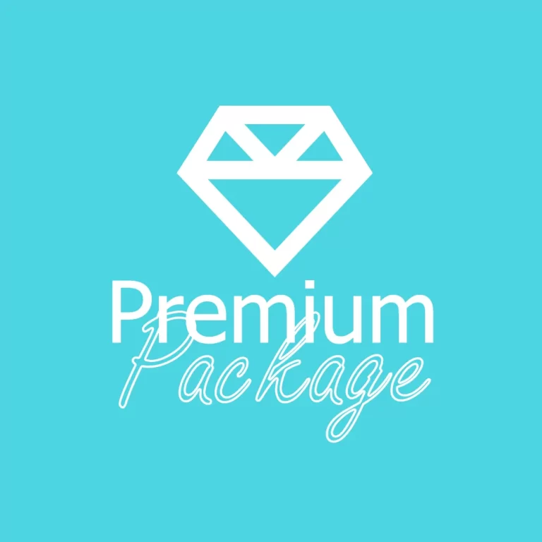 Premium Branding Package