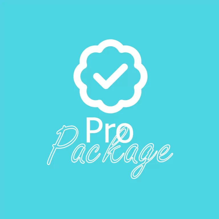 Pro Branding Package